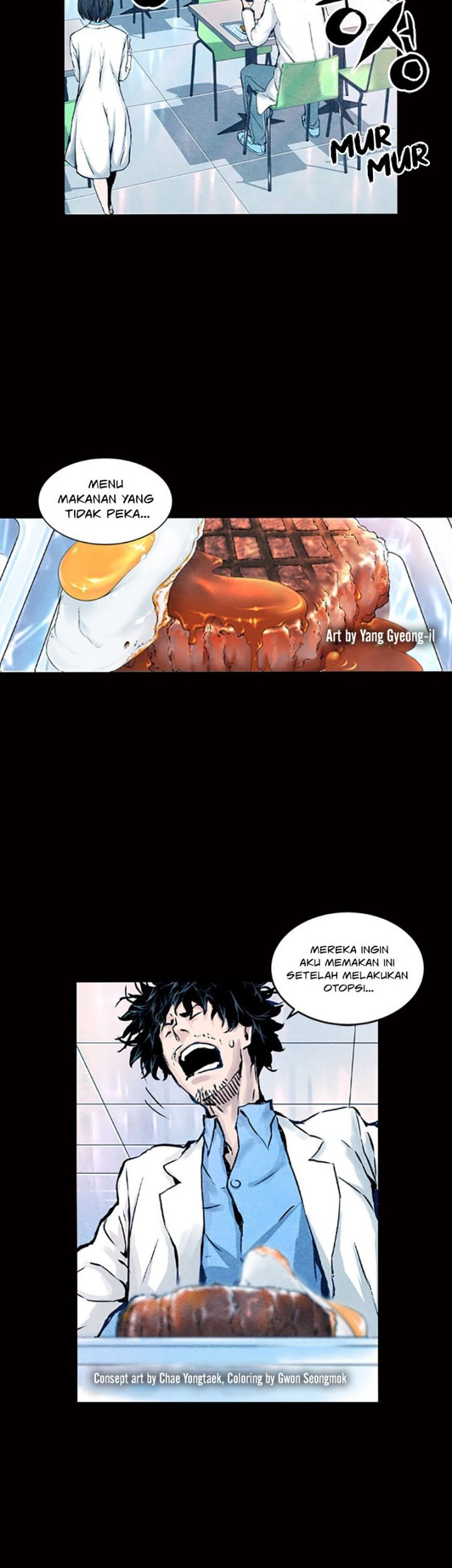 Island Part 2 Chapter 5 halaman 3
