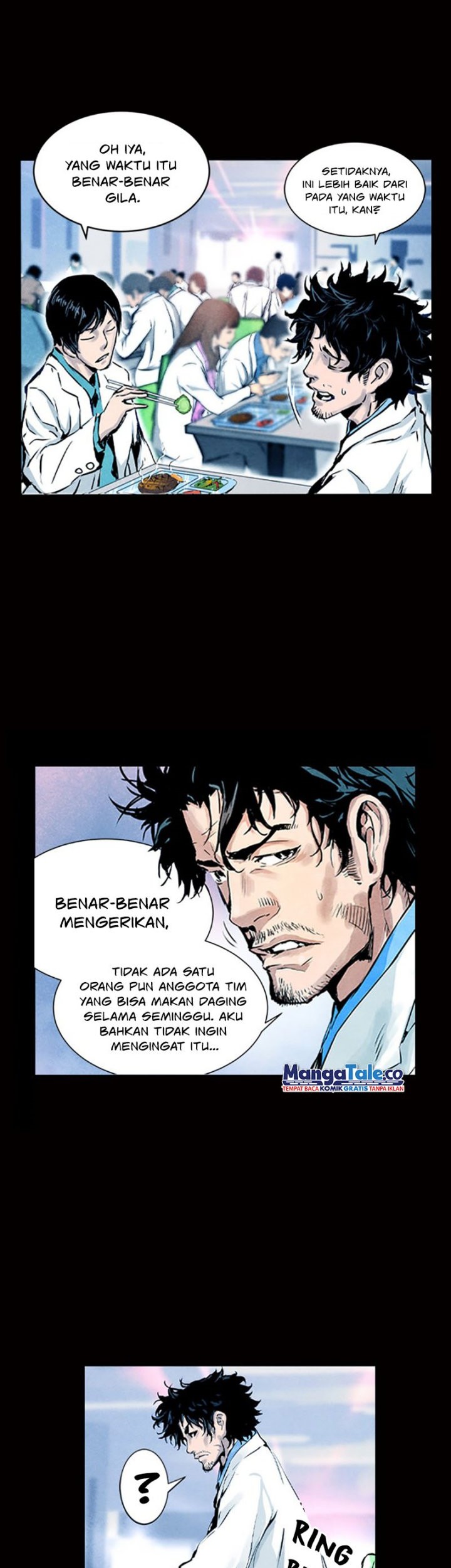 Island Part 2 Chapter 5 halaman 4