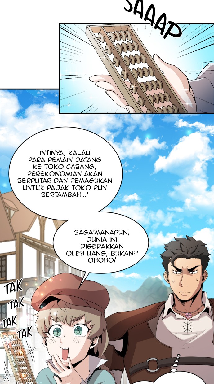 The Strongest Florist Chapter 49 halaman 5