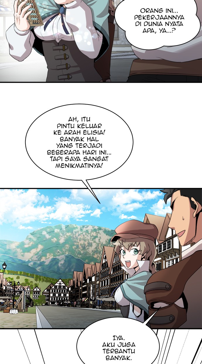 The Strongest Florist Chapter 49 halaman 6