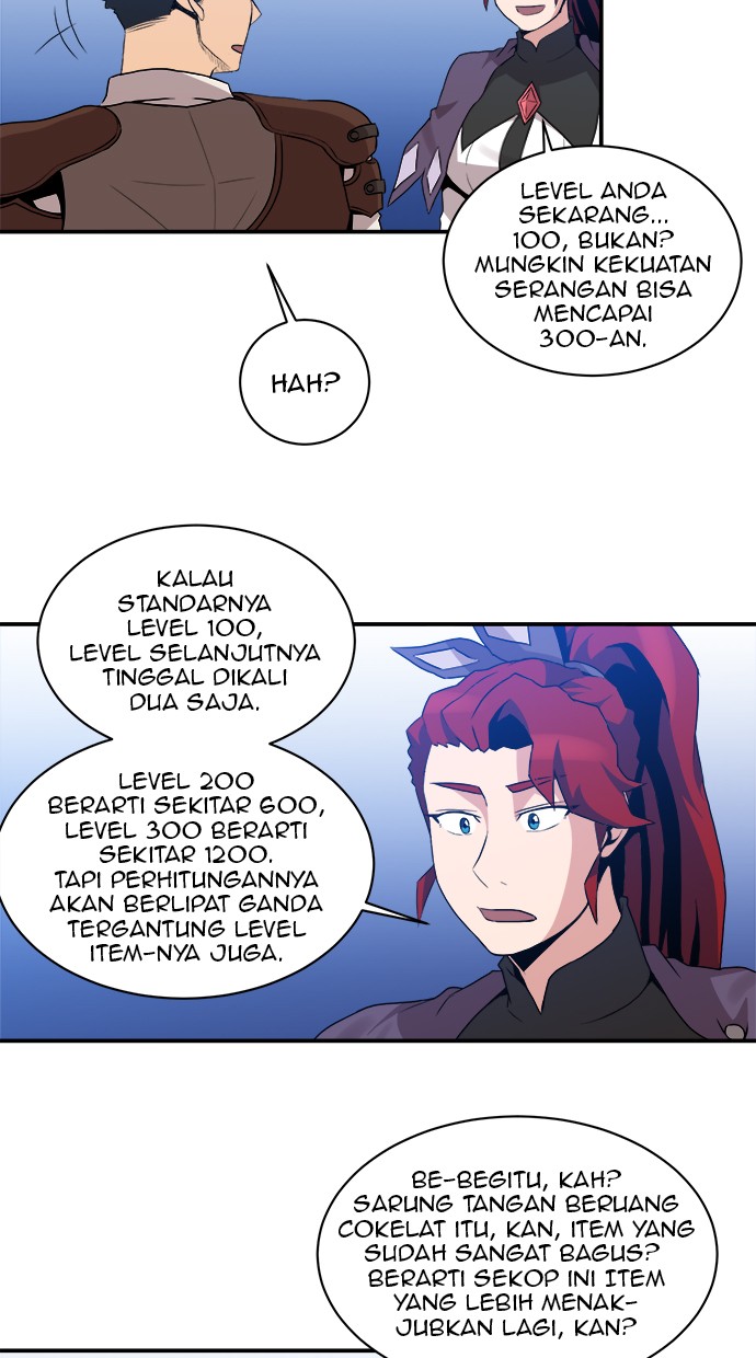 The Strongest Florist Chapter 45 halaman 4