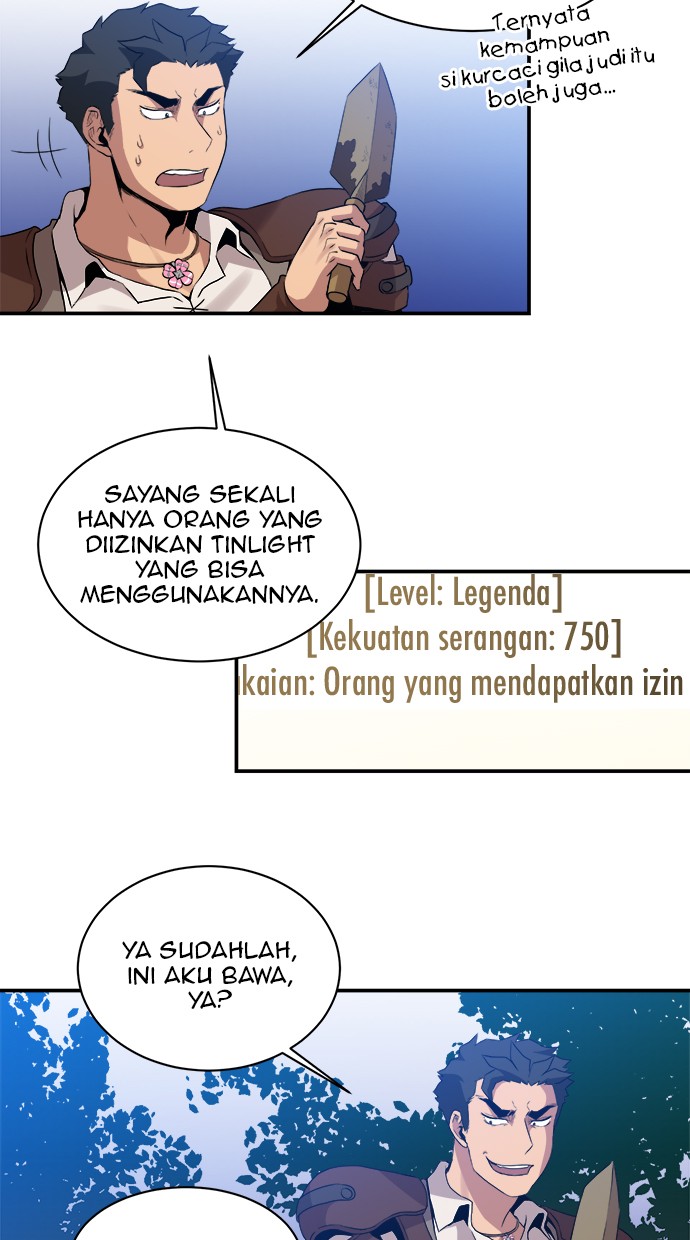 The Strongest Florist Chapter 45 halaman 5