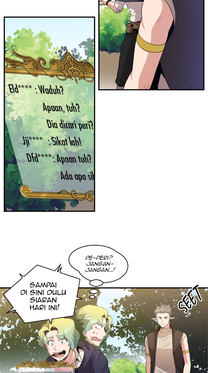 The Strongest Florist Chapter 37 halaman 5