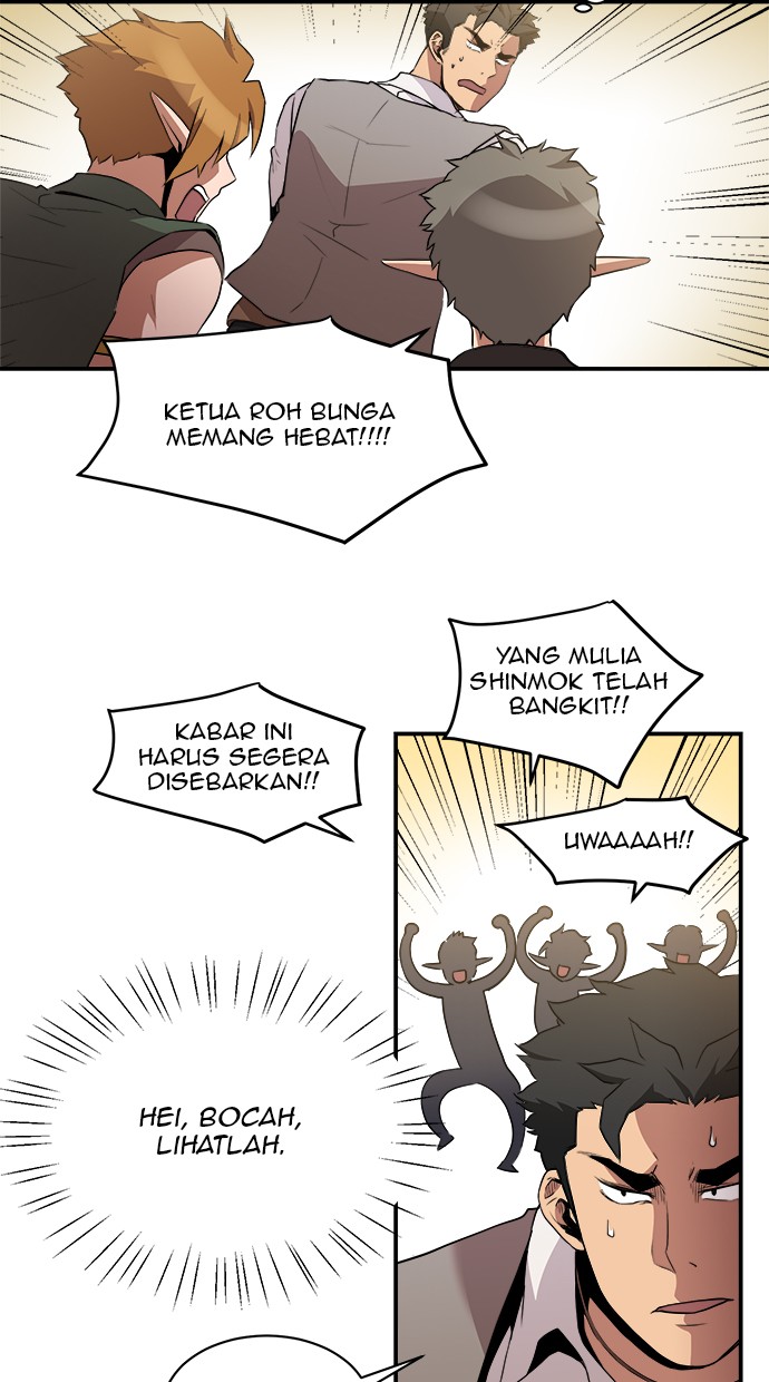 The Strongest Florist Chapter 35 halaman 6
