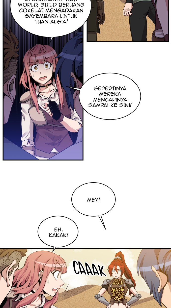 The Strongest Florist Chapter 30 halaman 4