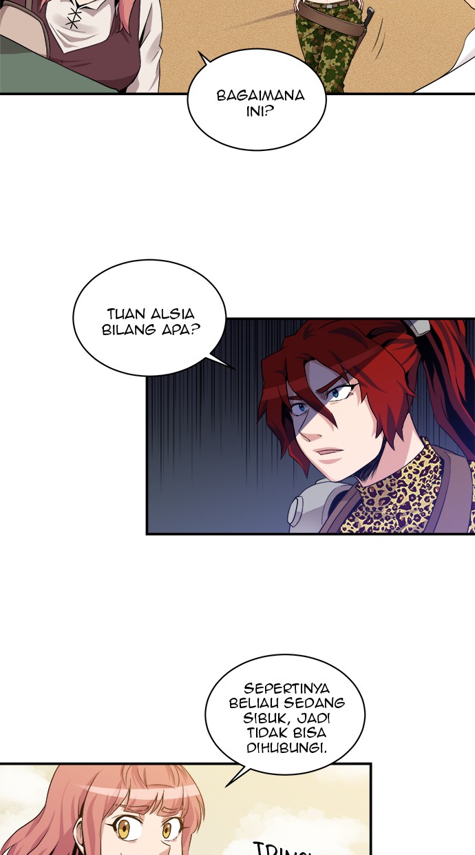 The Strongest Florist Chapter 30 halaman 5