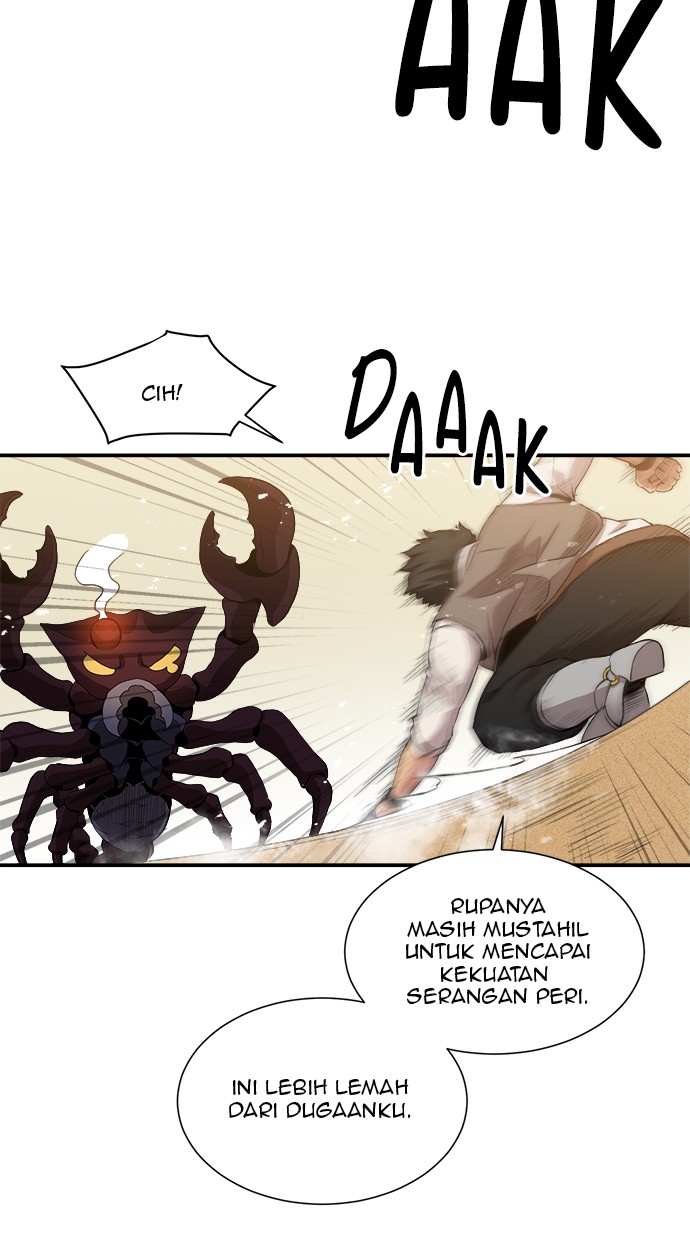 The Strongest Florist Chapter 25 halaman 6
