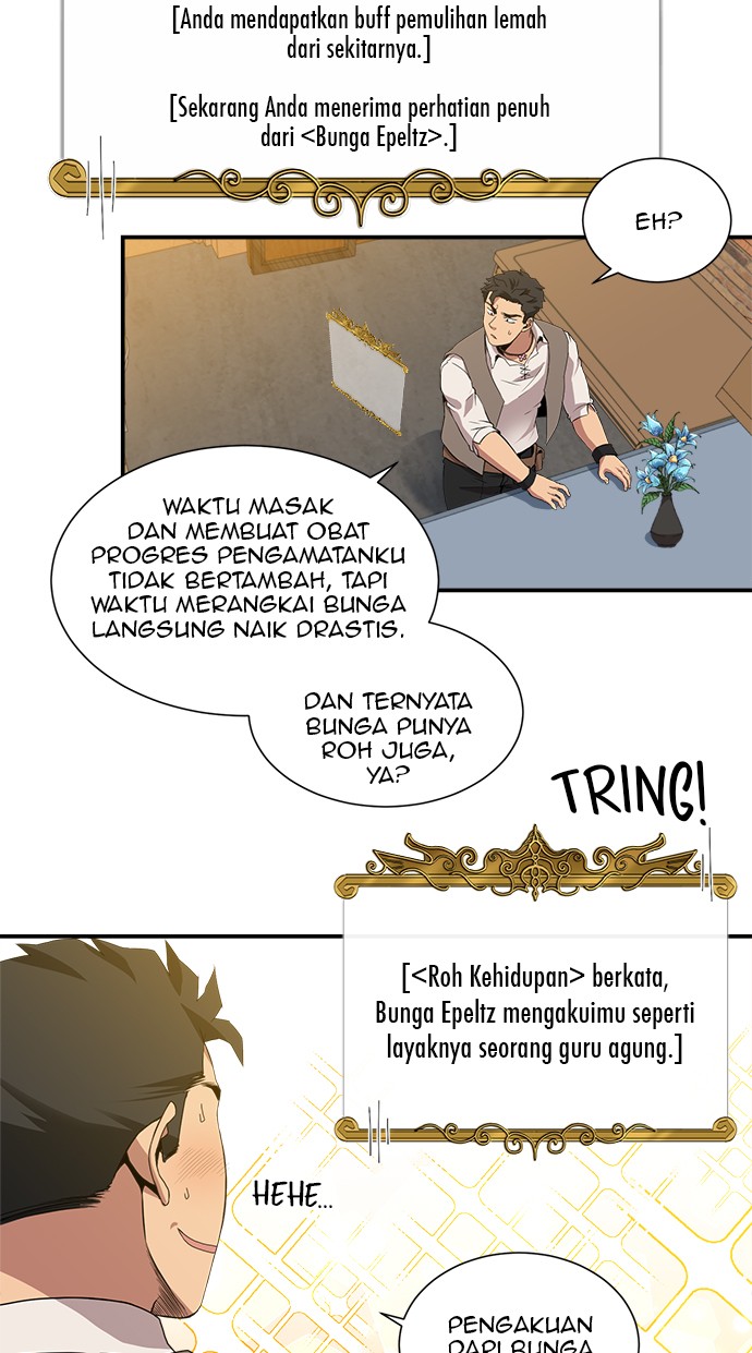 The Strongest Florist Chapter 24 halaman 4