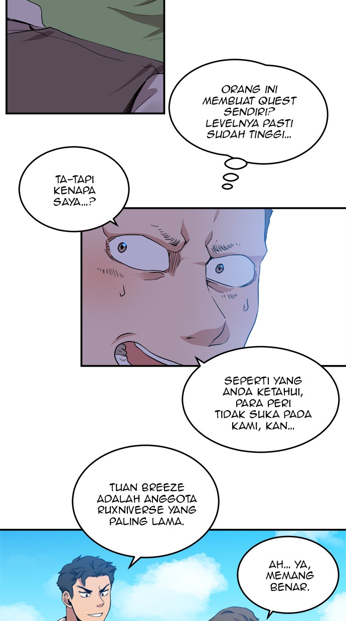 The Strongest Florist Chapter 22 halaman 6