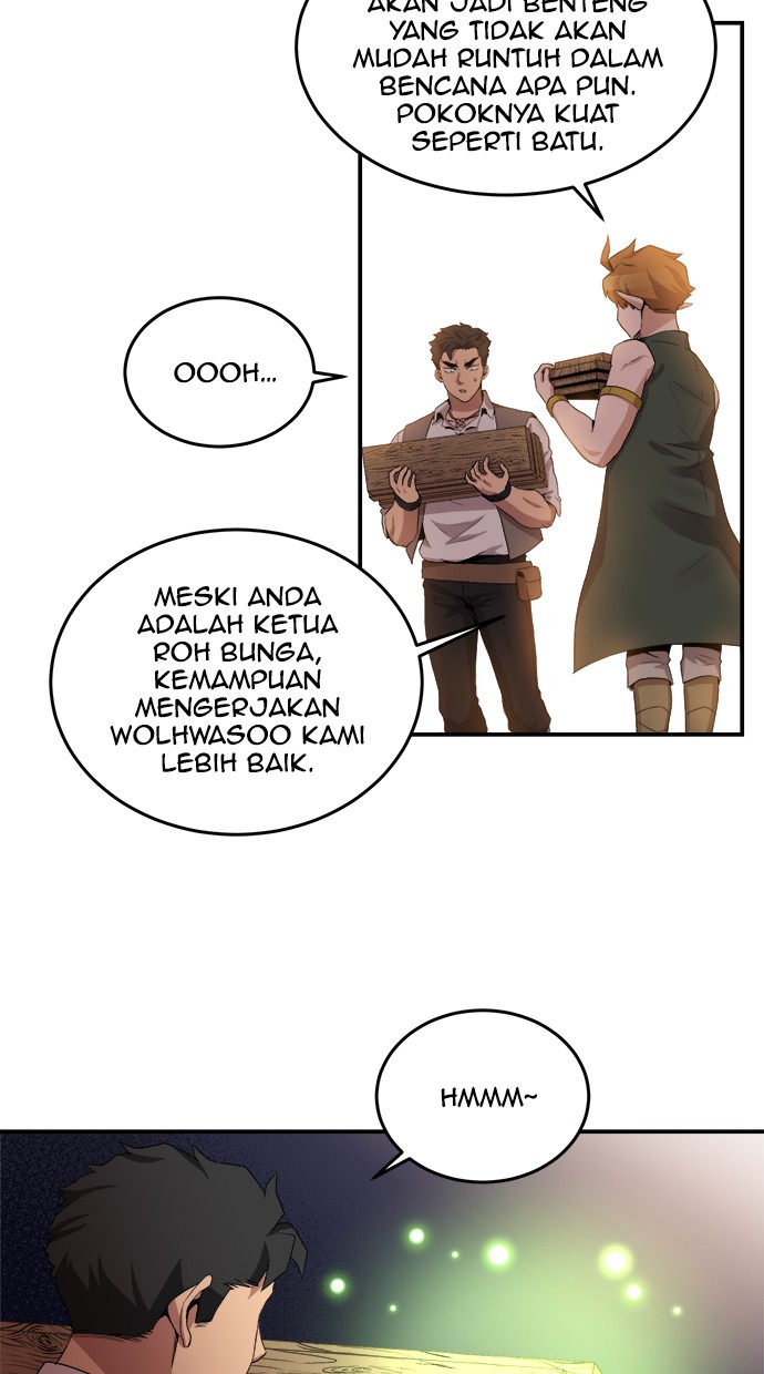 The Strongest Florist Chapter 19 halaman 4