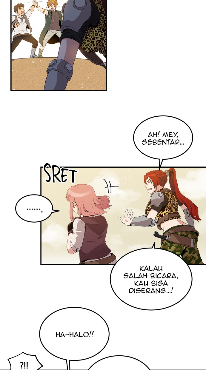 The Strongest Florist Chapter 18 halaman 6