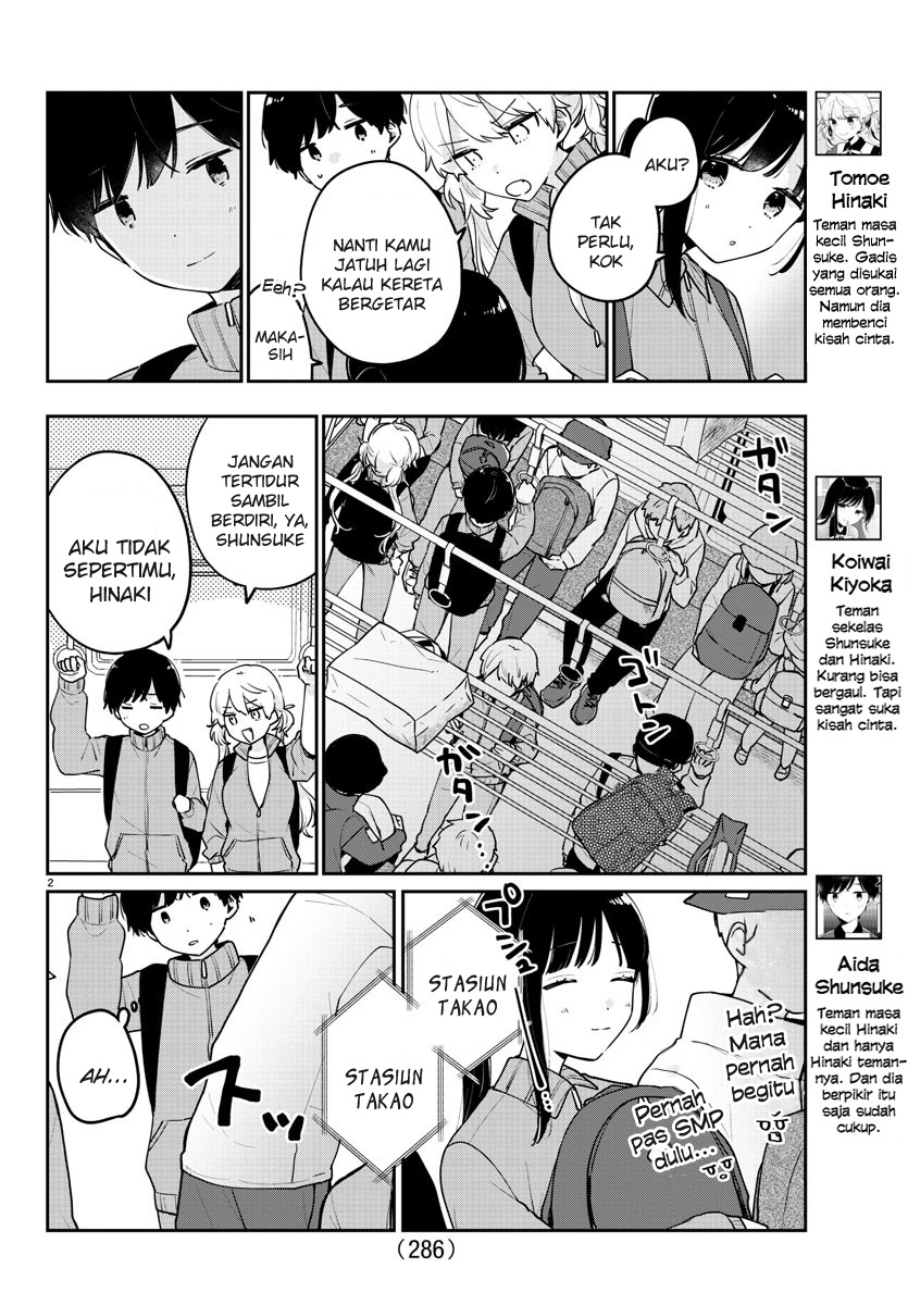Manga Osananajimi no Ohimesama Chapter 10 gambar 2