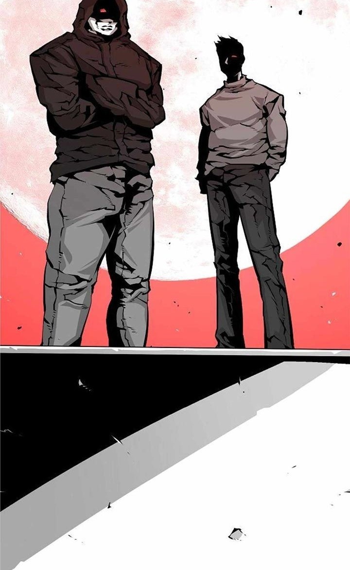 Beastburn Chapter 5 halaman 5