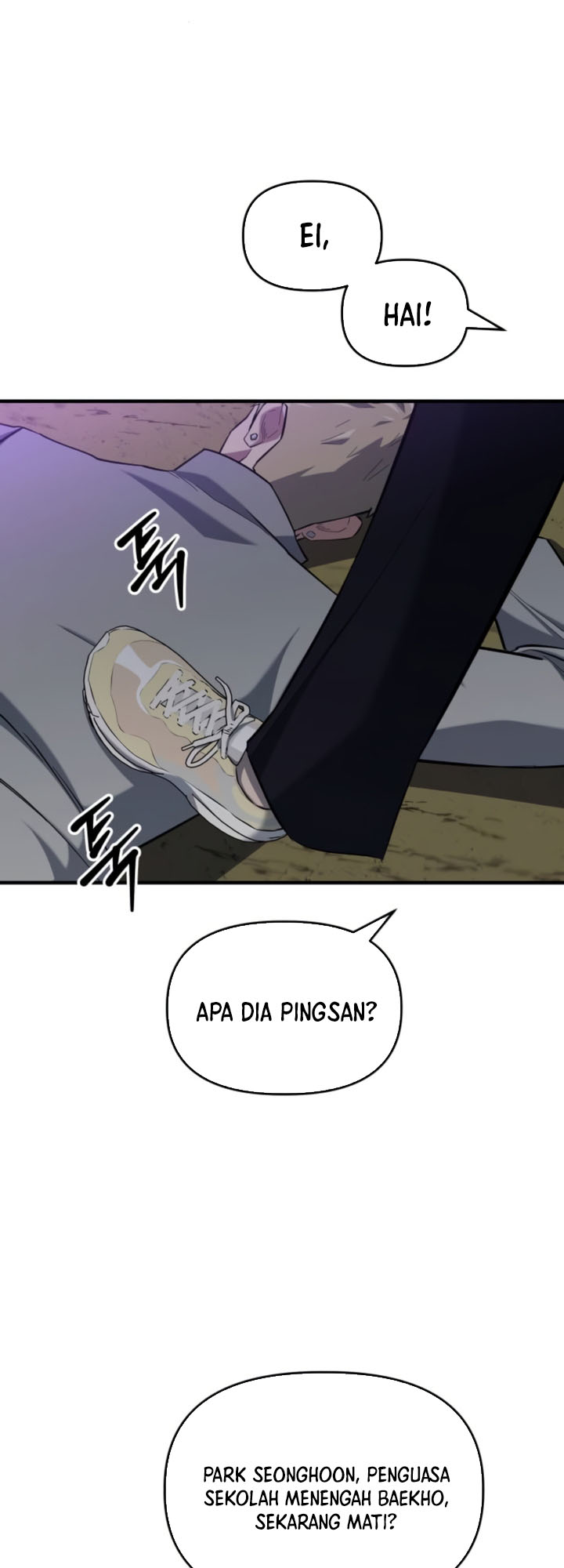 Killing Killer Chapter 10 - Halaman 8