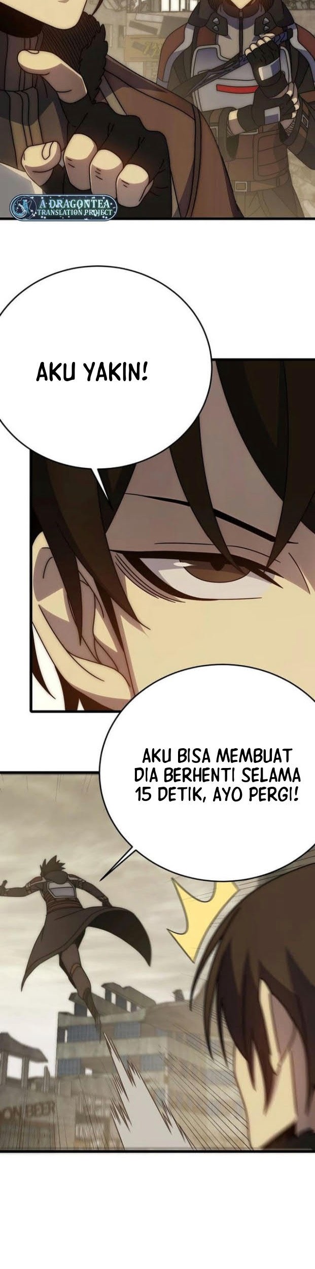 Apocalyptic Thief Chapter 129 halaman 3