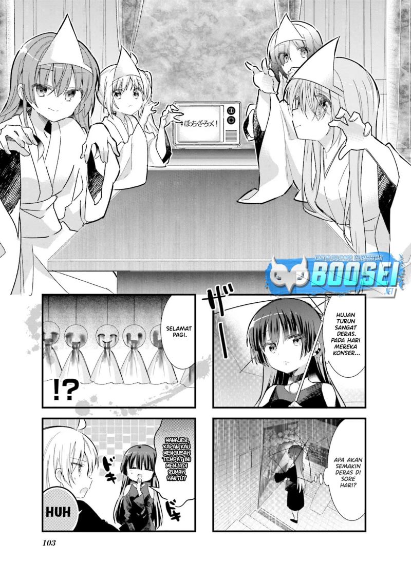 Manga Bocchi the Rock! Chapter 12 gambar 2