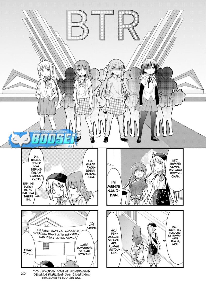 Manga Bocchi the Rock! Chapter 11 gambar 2