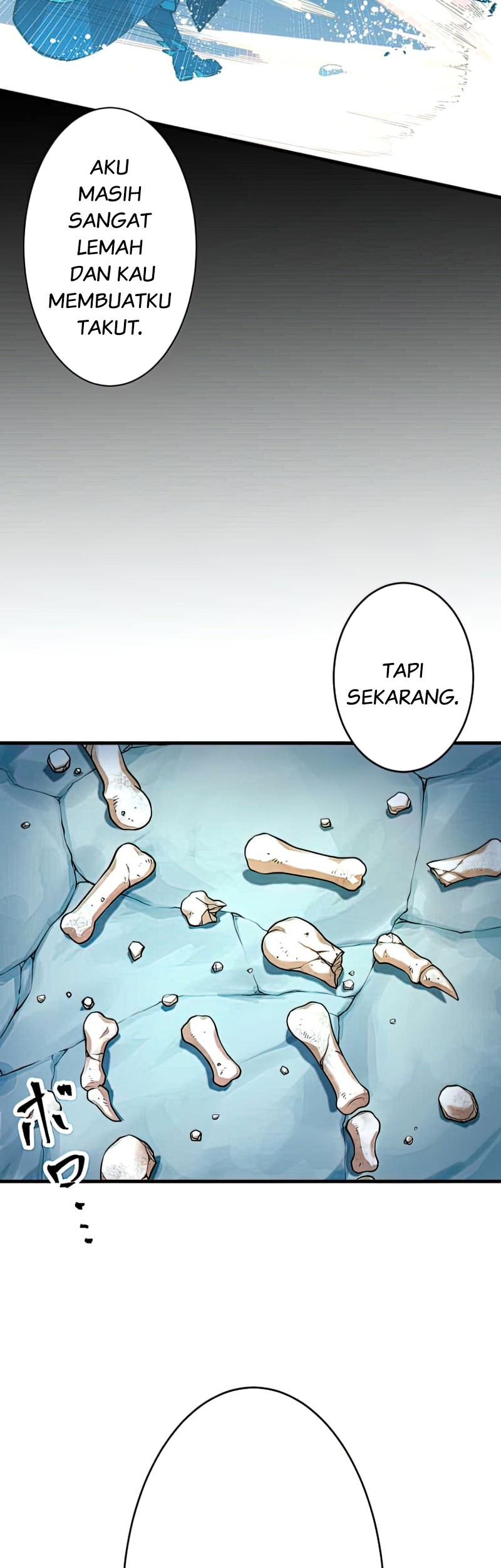 Level Drain Chapter 5 halaman 4