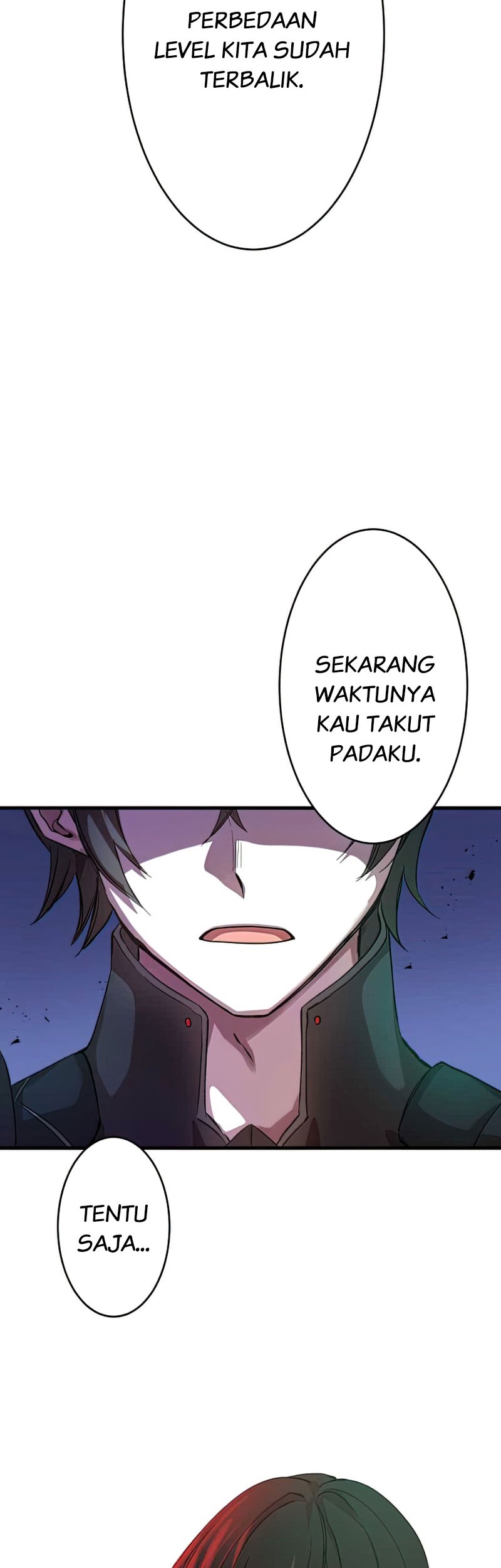 Level Drain Chapter 5 halaman 5