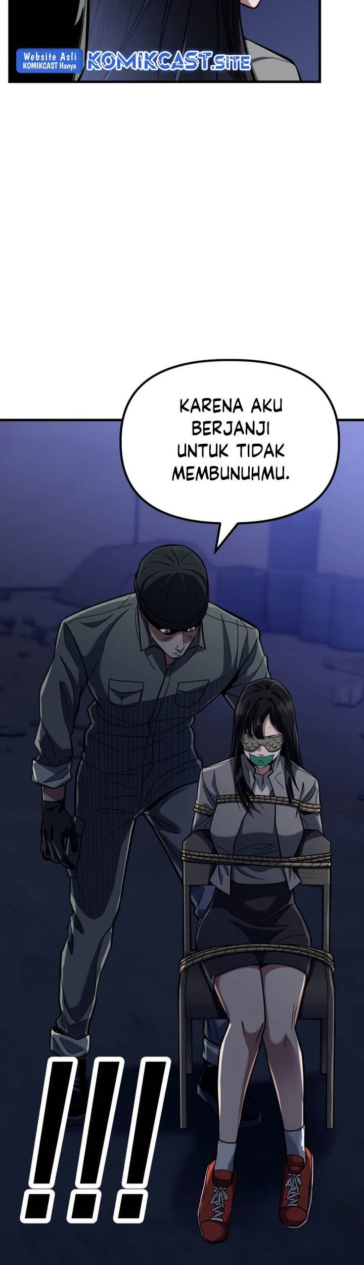 Killing Killer Chapter 11 - Halaman 6