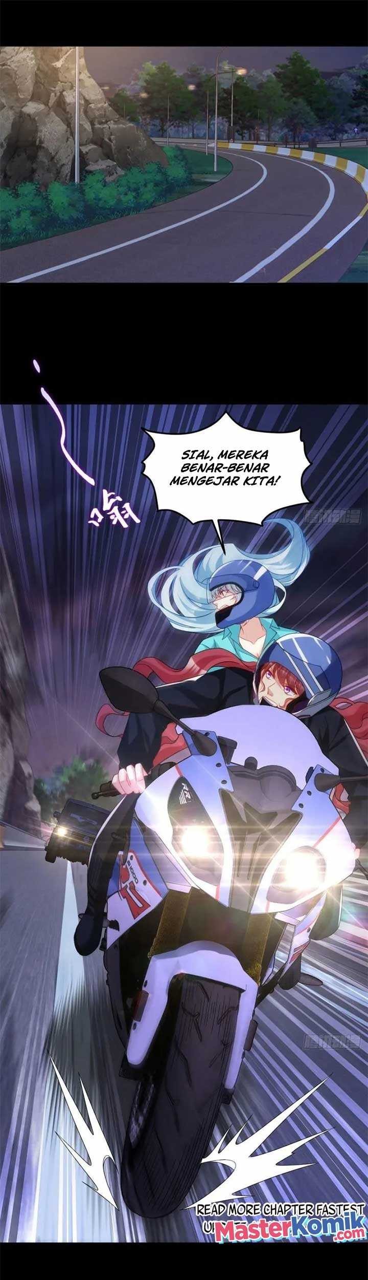 Manhua Xianzun Luowuji Chapter 168 gambar 2