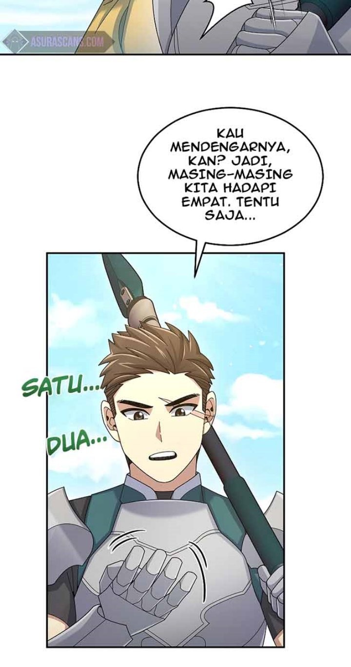 The Newbie Is Too Strong Chapter 38 Gambar 6