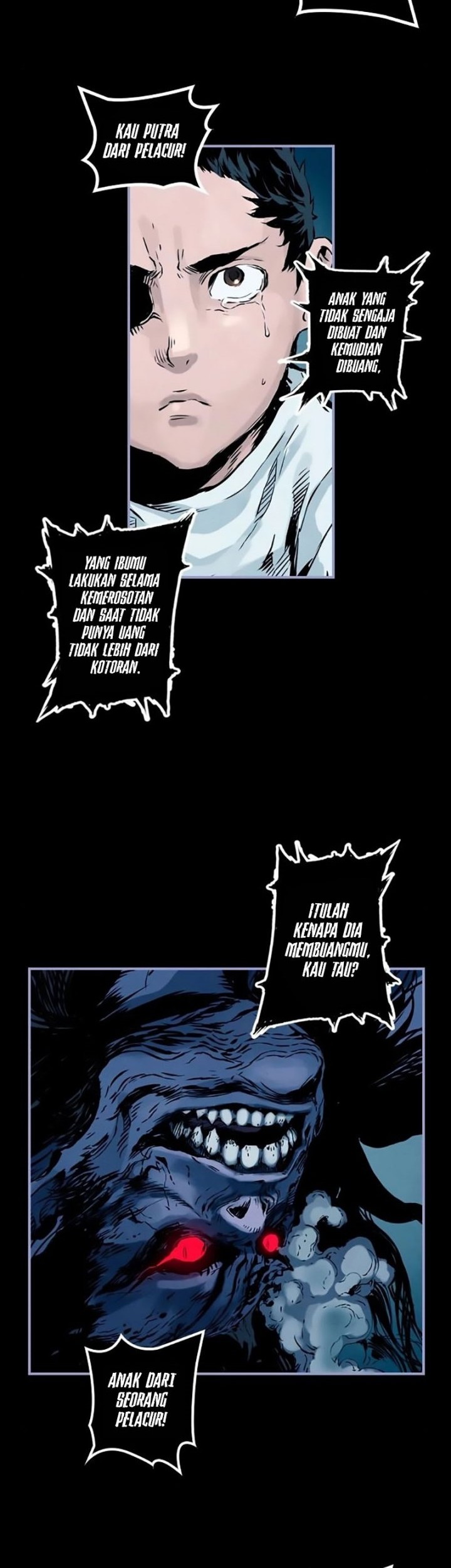 Island Part 2 Chapter 10 halaman 3