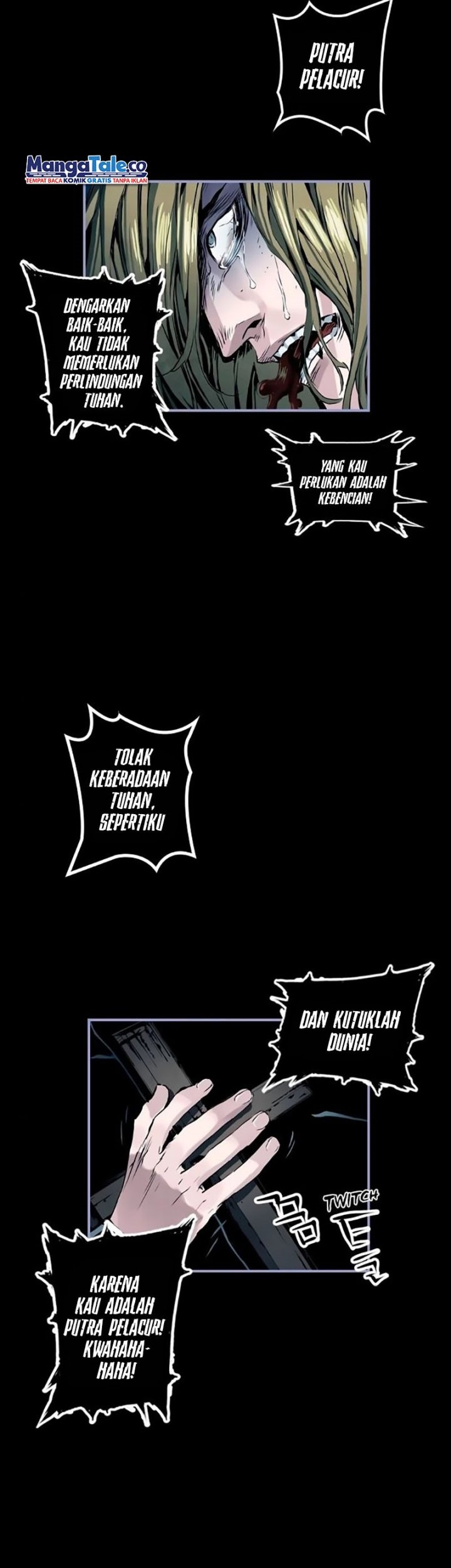 Island Part 2 Chapter 10 halaman 4