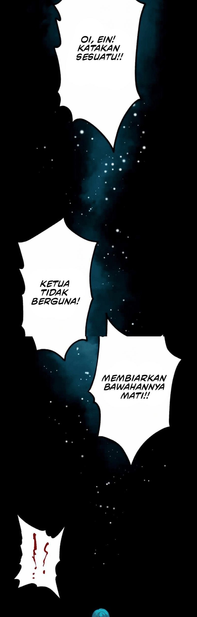 Level Drain Chapter 31 halaman 4