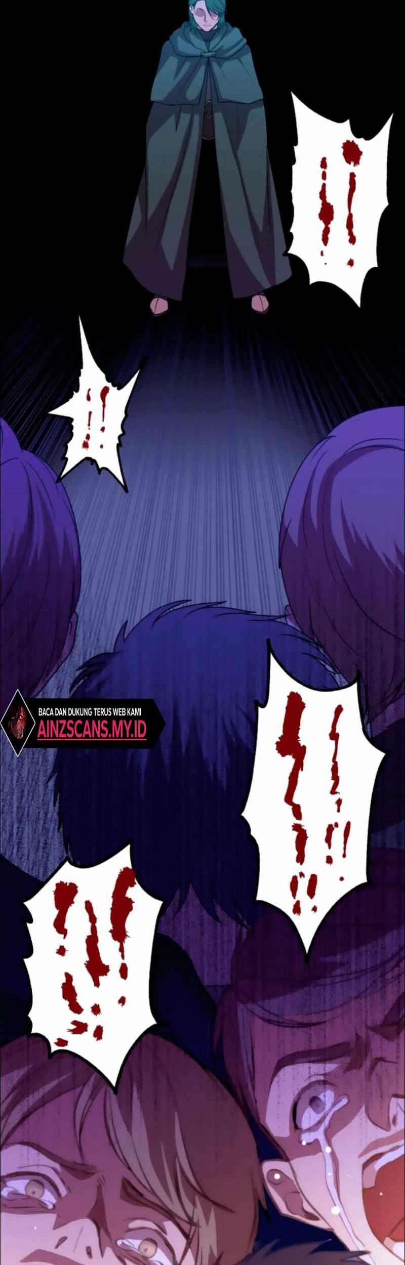 Level Drain Chapter 31 halaman 5