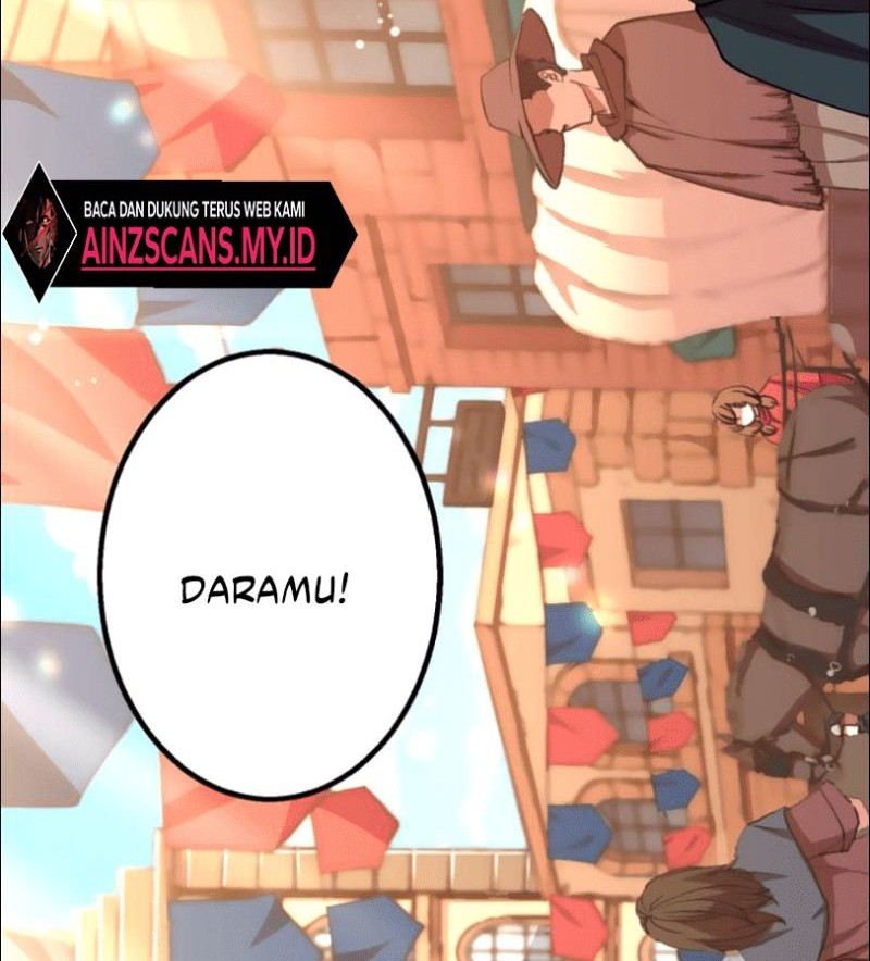 Level Drain Chapter 30 halaman 6