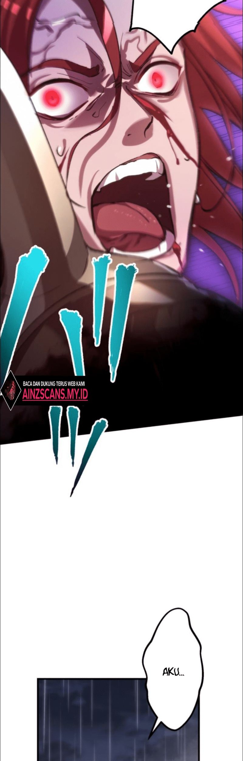 Level Drain Chapter 28 halaman 4