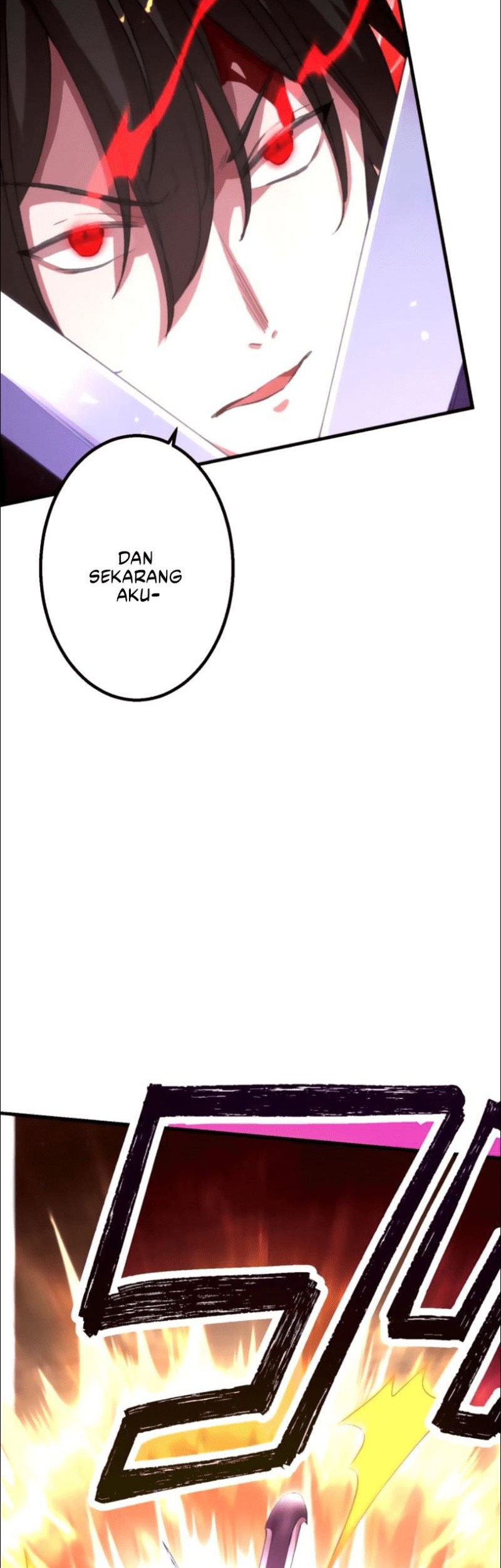 Level Drain Chapter 26 halaman 4
