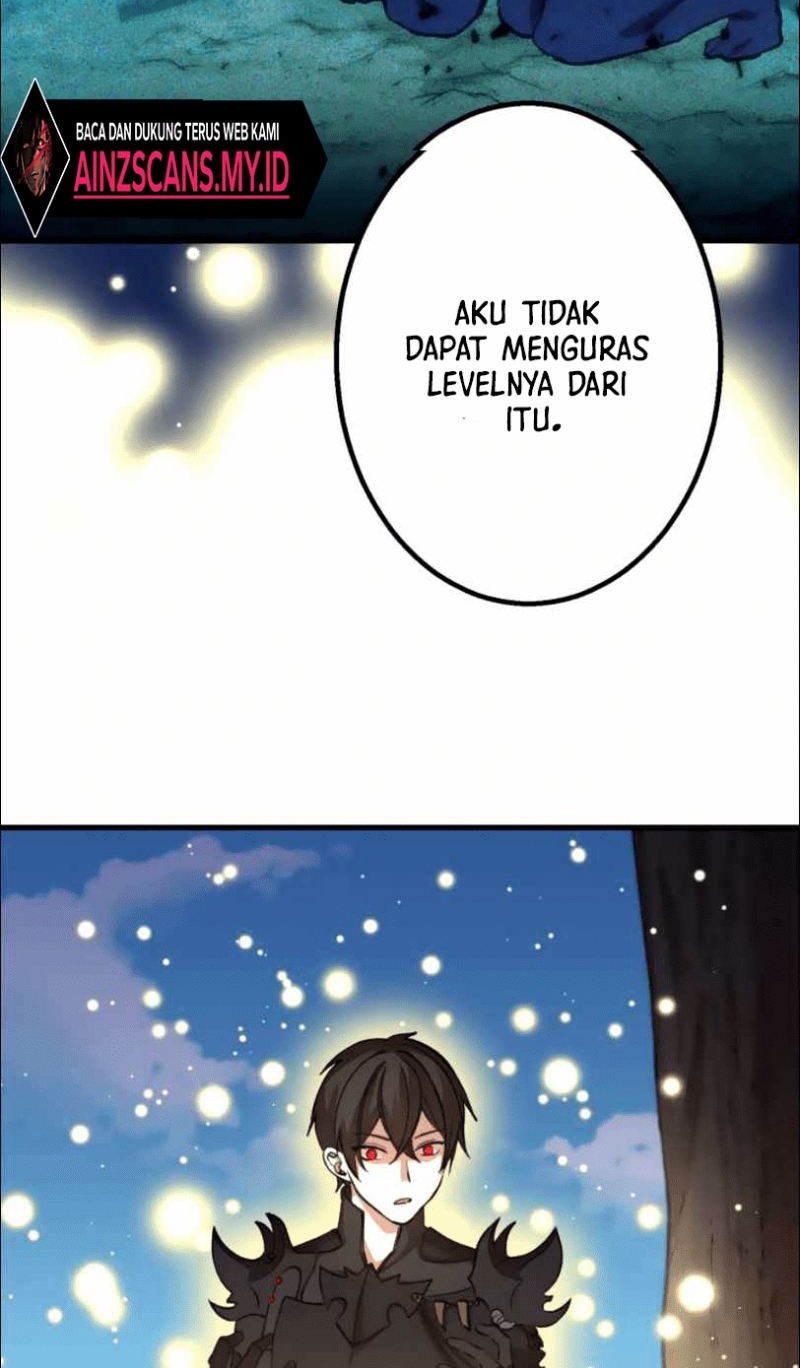 Level Drain Chapter 20 halaman 5