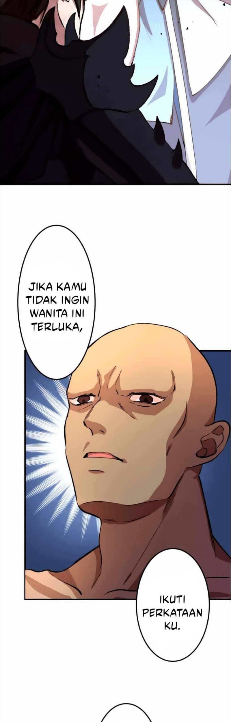 Level Drain Chapter 15 halaman 4