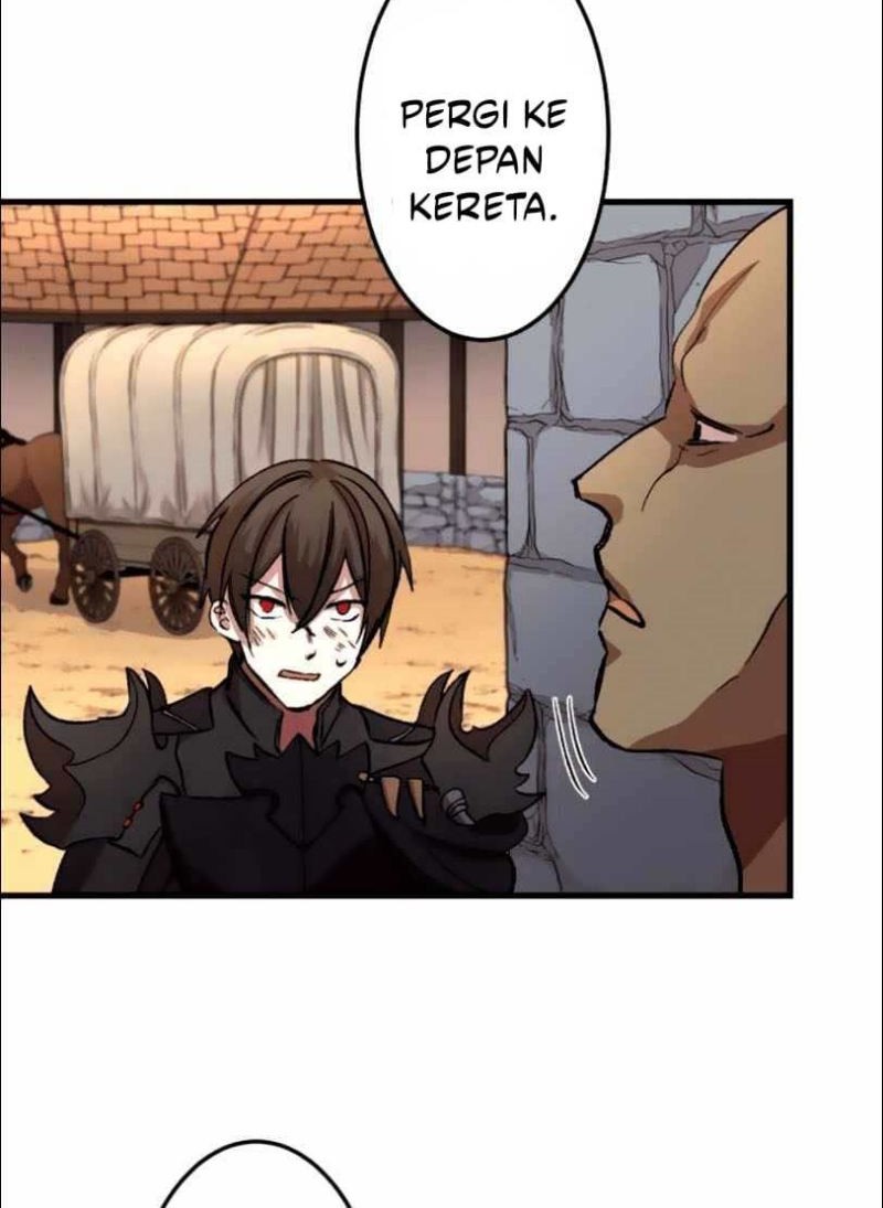 Level Drain Chapter 15 halaman 5