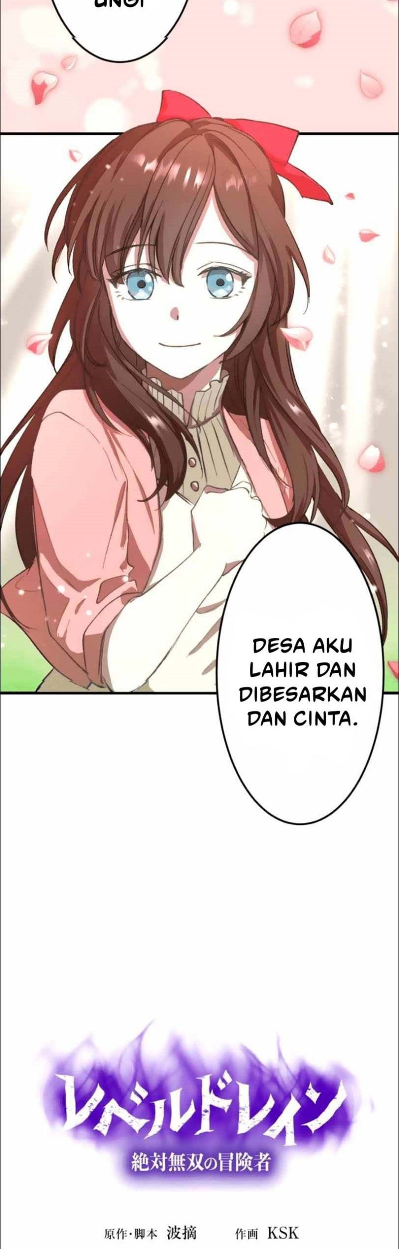 Level Drain Chapter 14 halaman 4