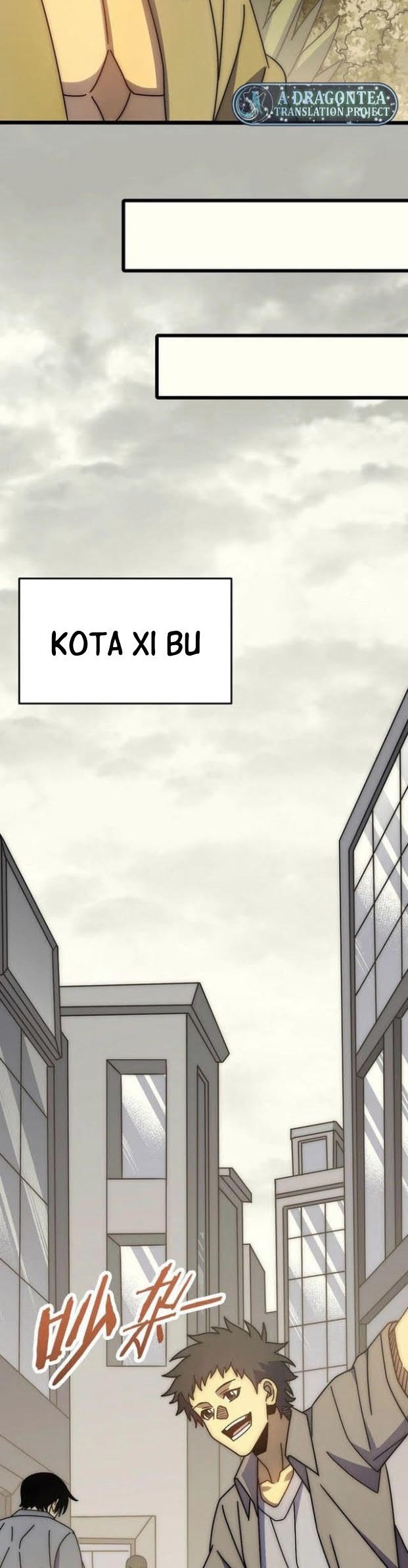Apocalyptic Thief Chapter 131 halaman 3