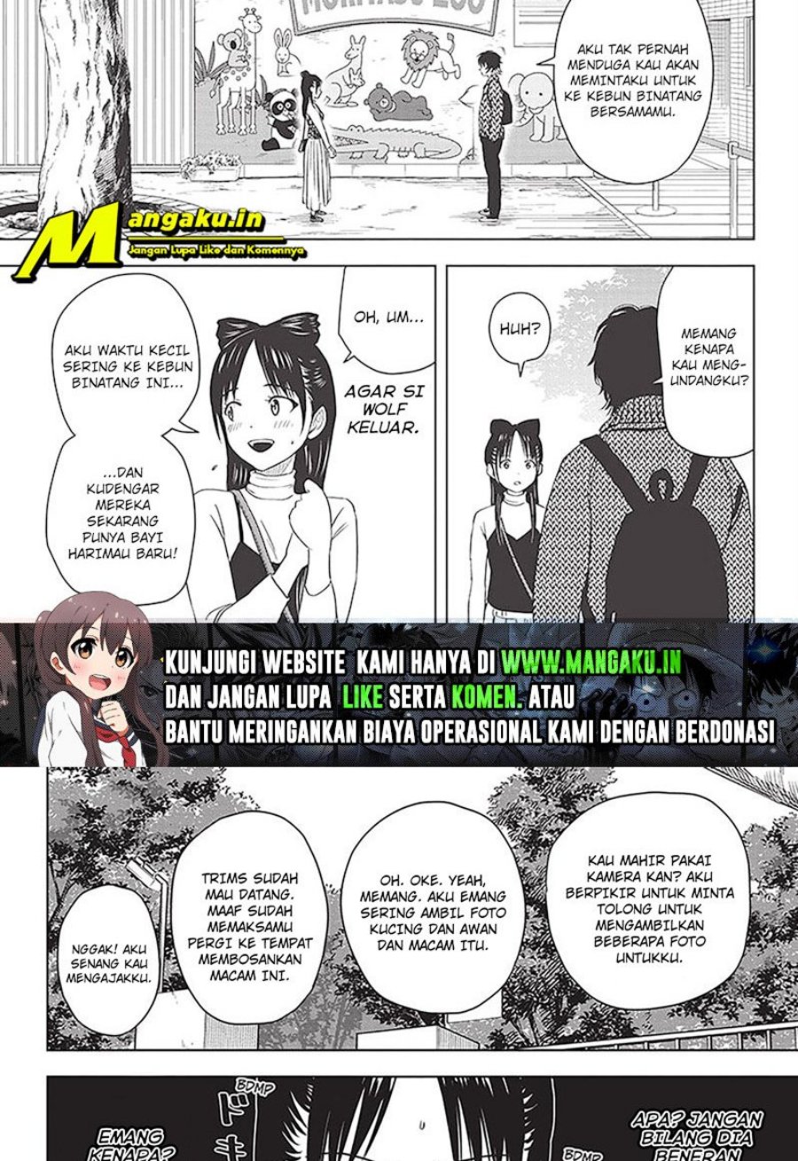 Manga Witch Watch Chapter 93 gambar 2