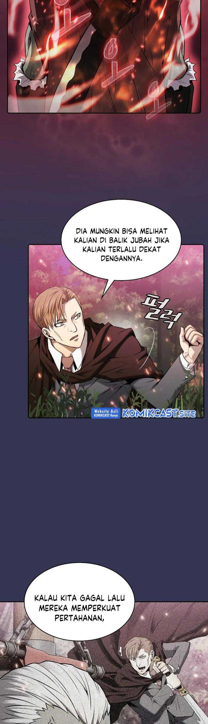 The Constellation that Returned from Hell Chapter 113 halaman 4
