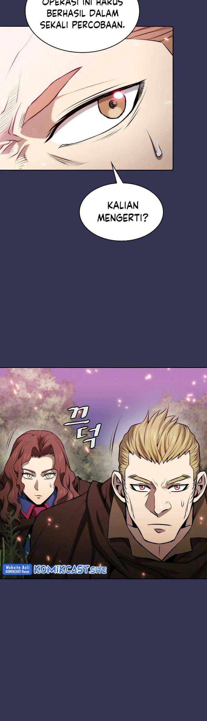 The Constellation that Returned from Hell Chapter 113 halaman 6