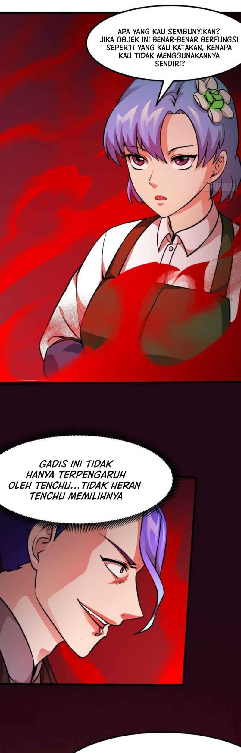 Manhua I’m Just An Immortal Chapter 85 gambar 2