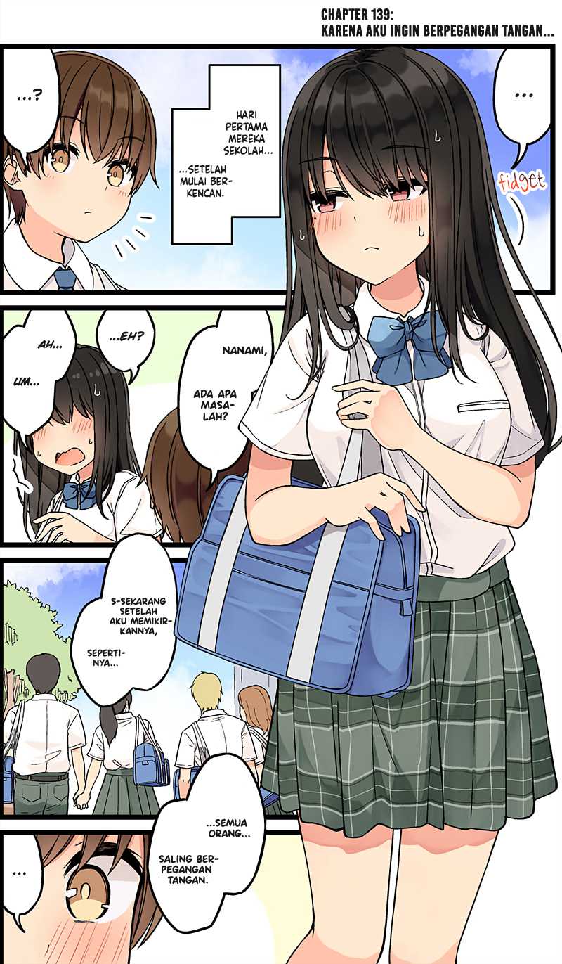 Manga Hanging Out with a Gamer Girl Chapter 139 gambar 2