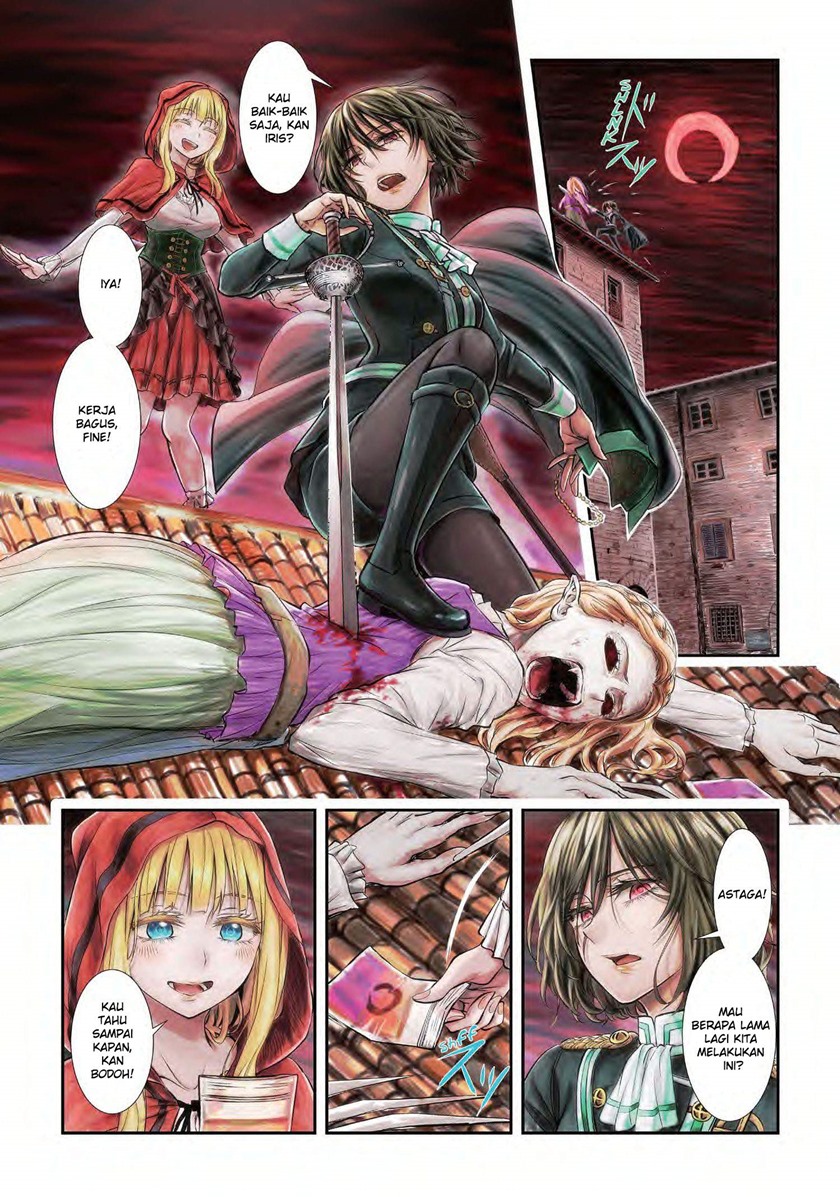 Scarlet Chapter 6 Gambar 4