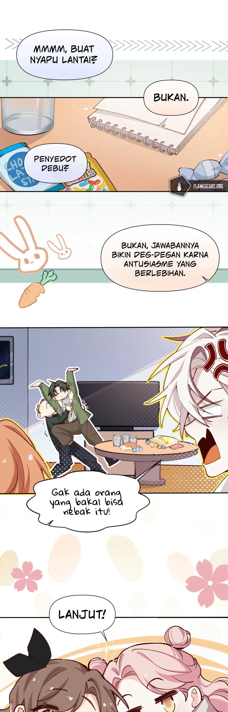 Manhua Ten Years Later, I Married My Nemesis Chapter 30 gambar 2