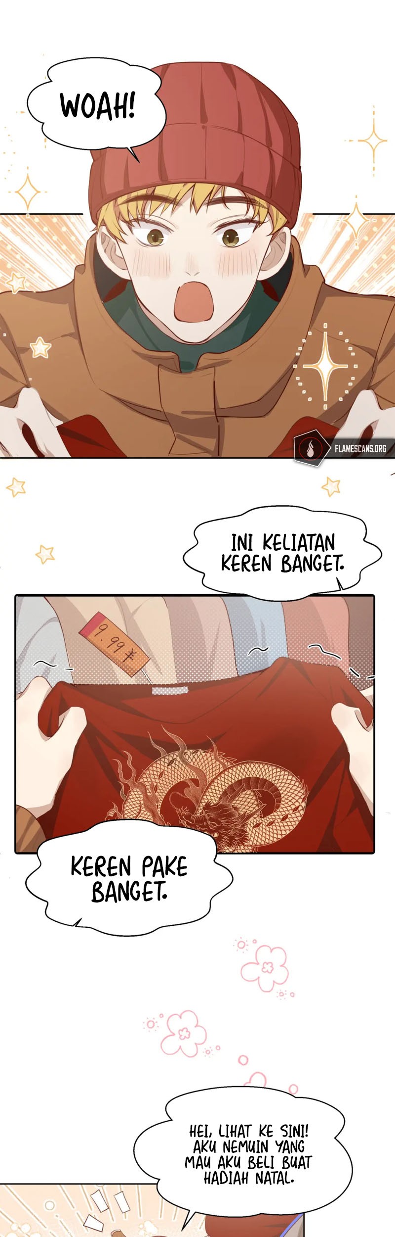 Manhua Ten Years Later, I Married My Nemesis Chapter 29 gambar 2