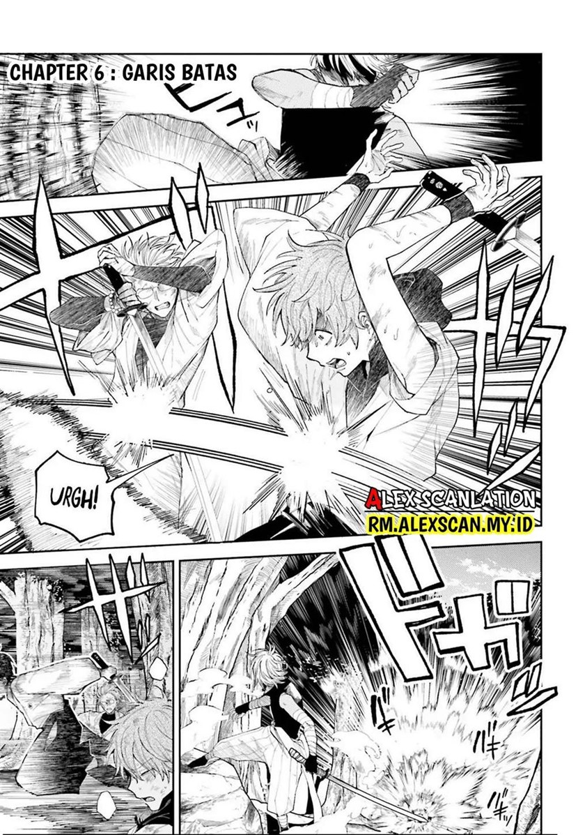 Manga Tengubarai no Sankyoudai Chapter 06 gambar 2