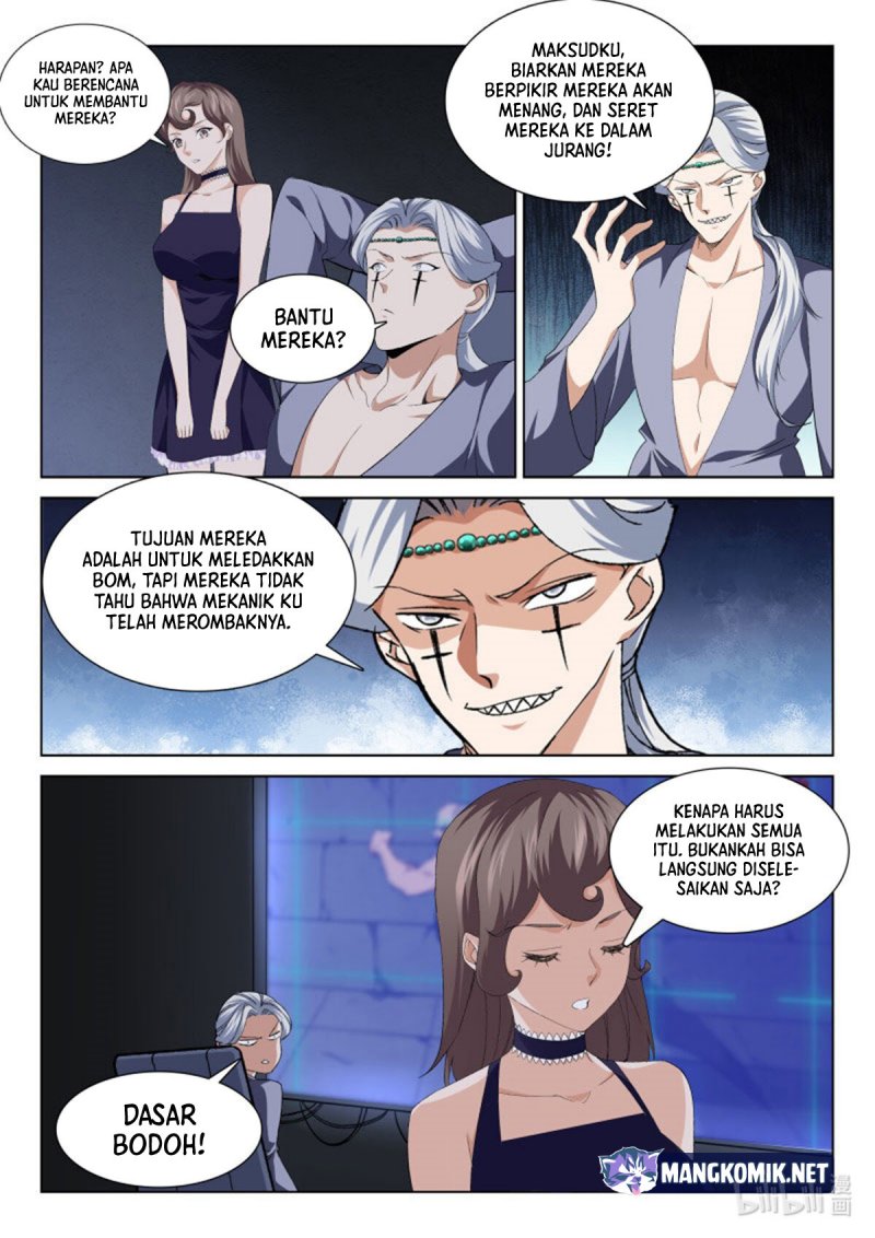 Manhua Strongest System Yan Luo Chapter 130 gambar 2