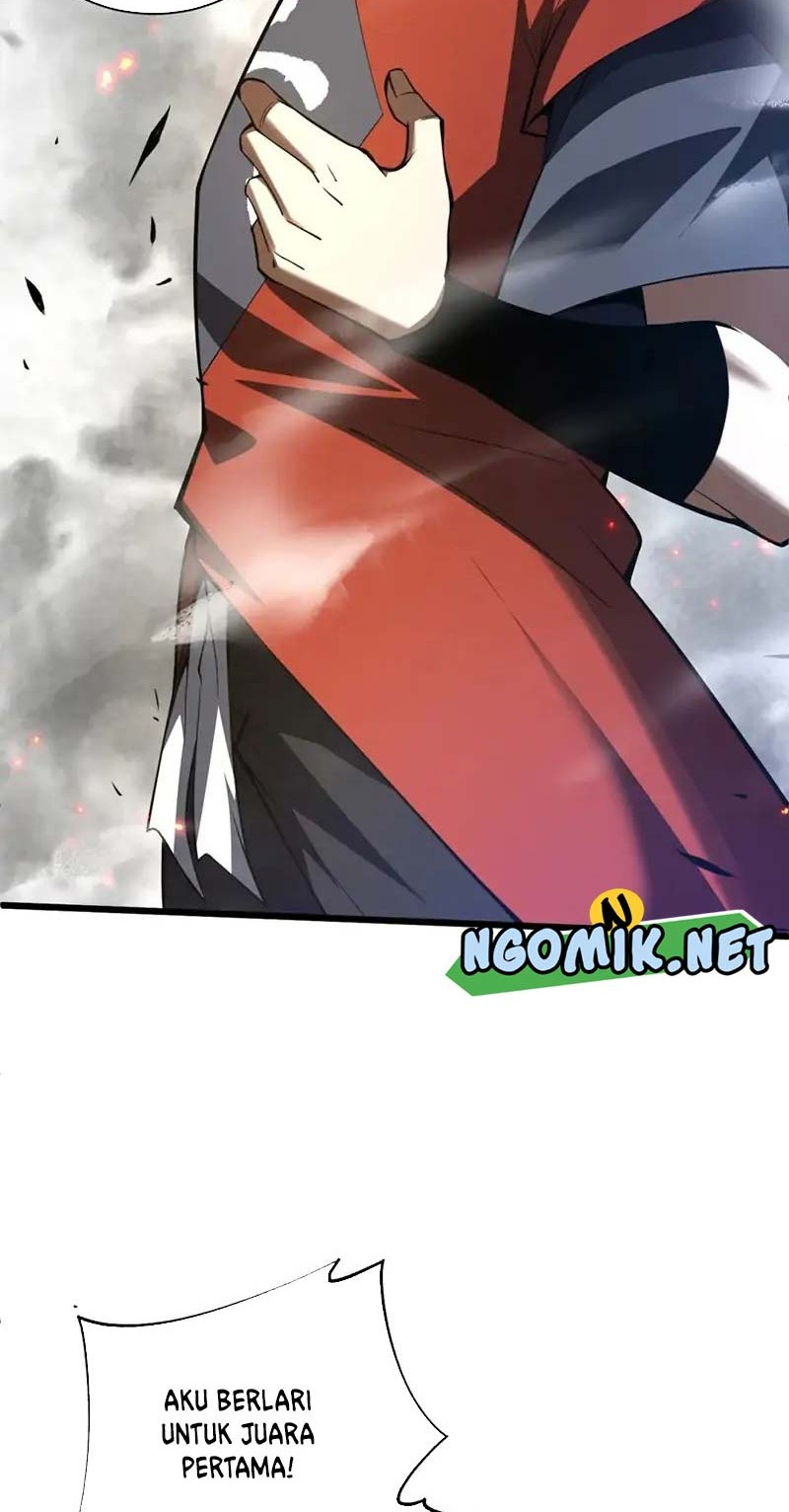 Second Fight Against the Heavens Chapter 36 Gambar 5