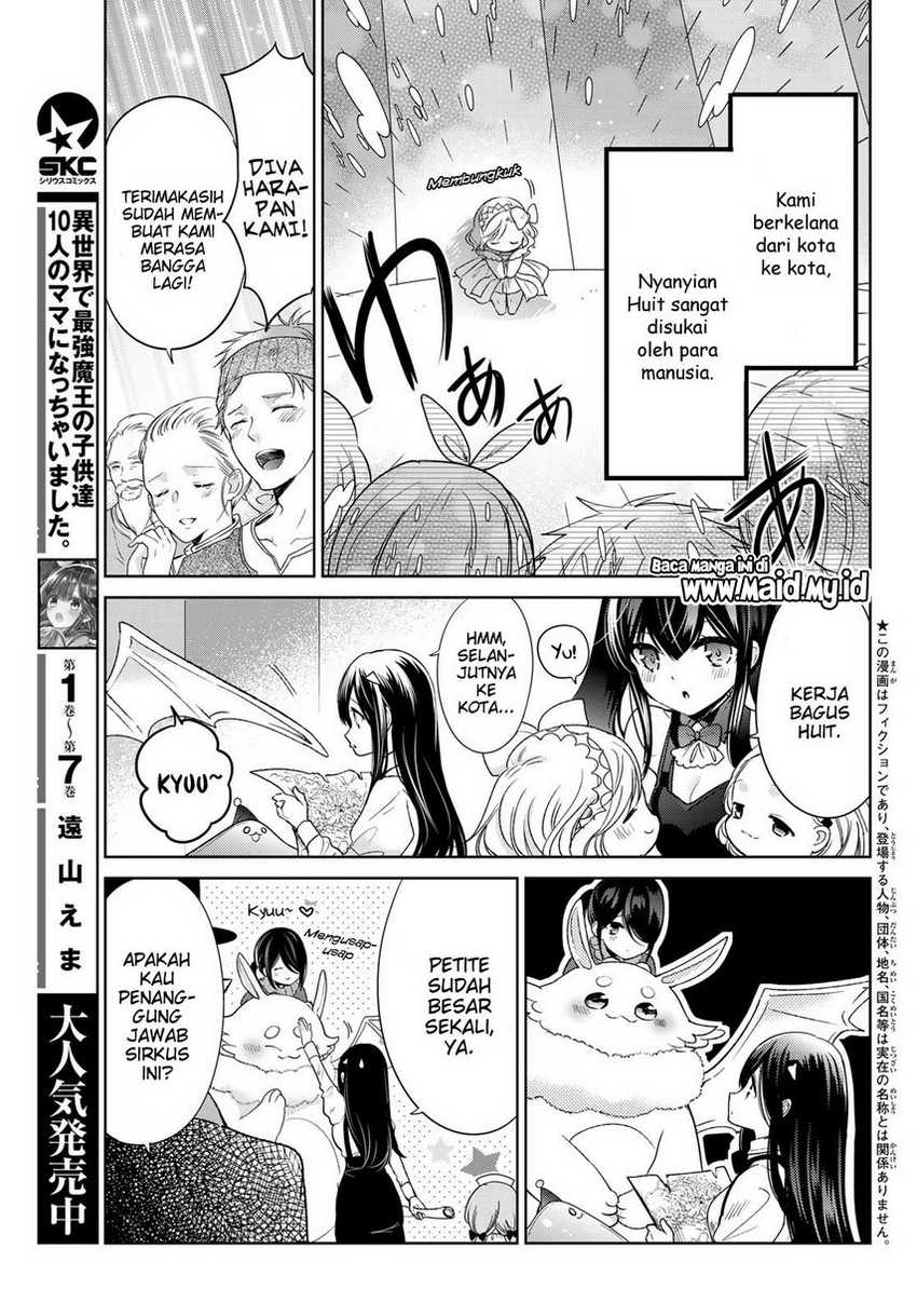 Isekai de Saikyo Mao no Kodomotachi no Mama ni Natchaimashita. Chapter 31 Gambar 5
